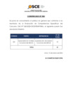 Vista preliminar de documento Comunicado N° 002 Concurso de CAS N° 060-2022/LIMA-TEMPORAL