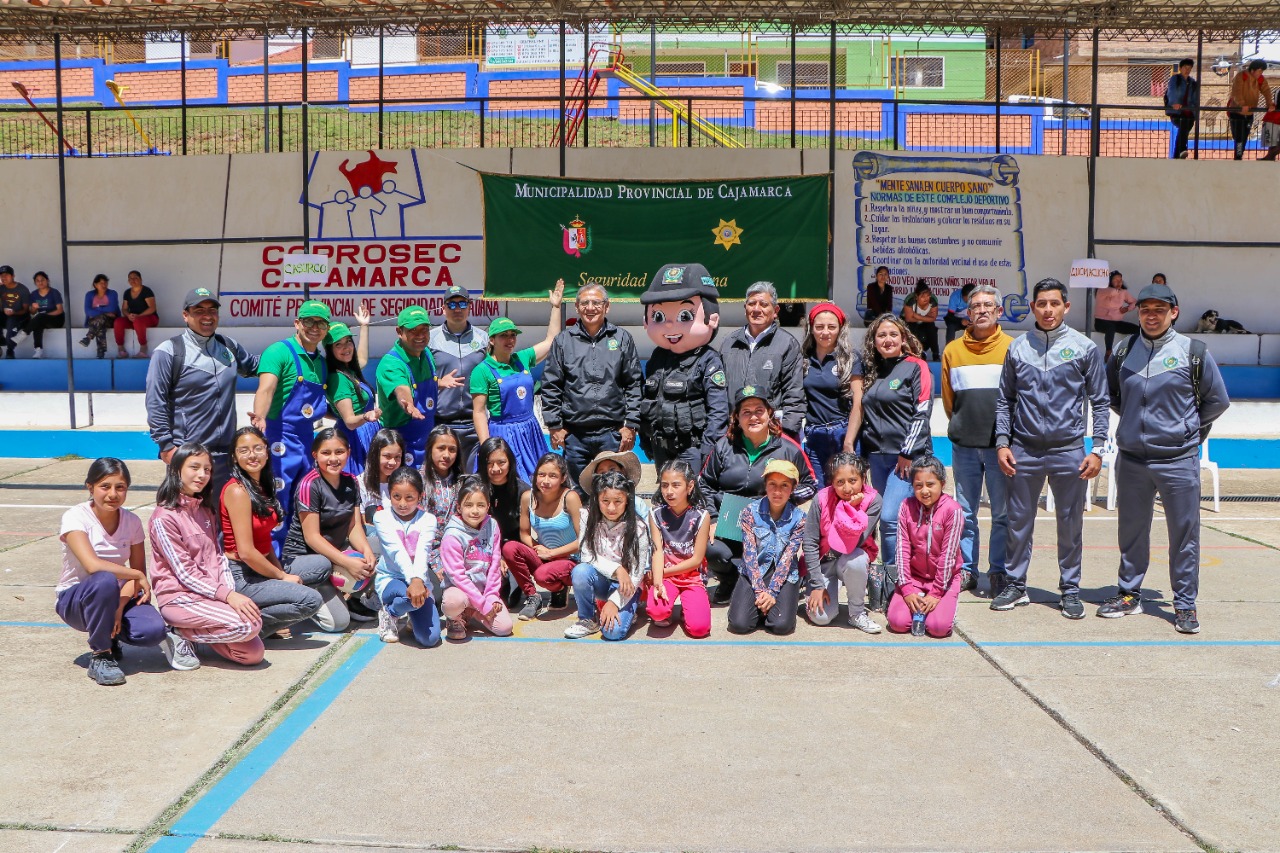 Se Inaugura El Club Preventivo “Serenito Amigo”