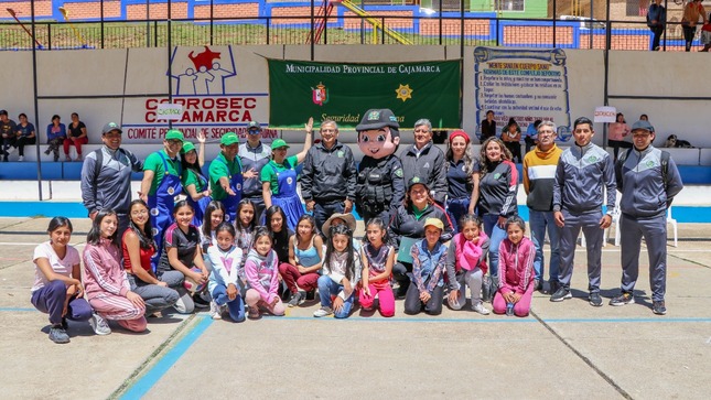 Se Inaugura El Club Preventivo “Serenito Amigo”