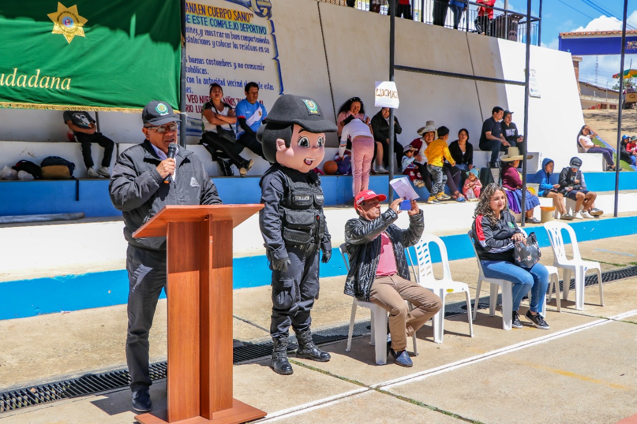 Se Inaugura El Club Preventivo “Serenito Amigo”