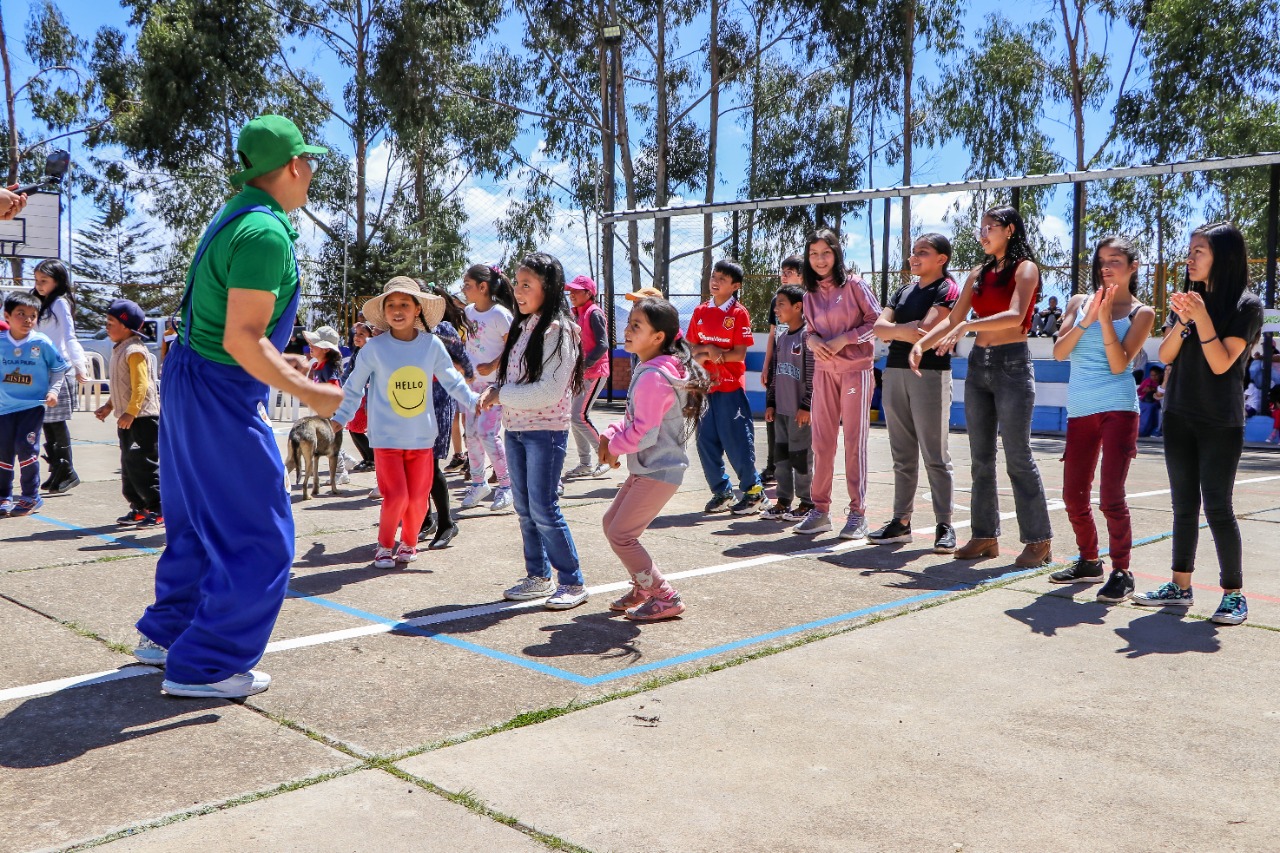 Se Inaugura El Club Preventivo “Serenito Amigo”