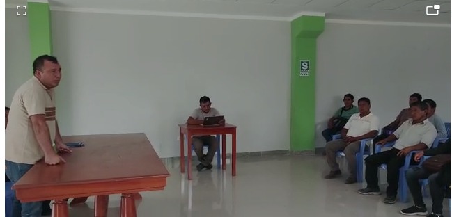 reunión 3