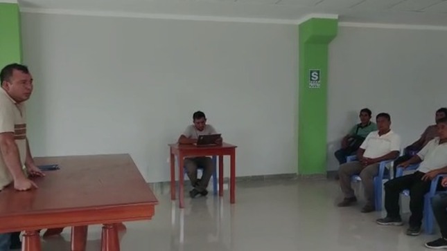 reunión 3
