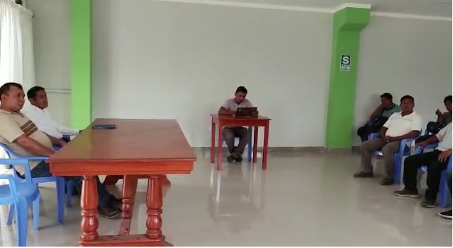 reunión 1