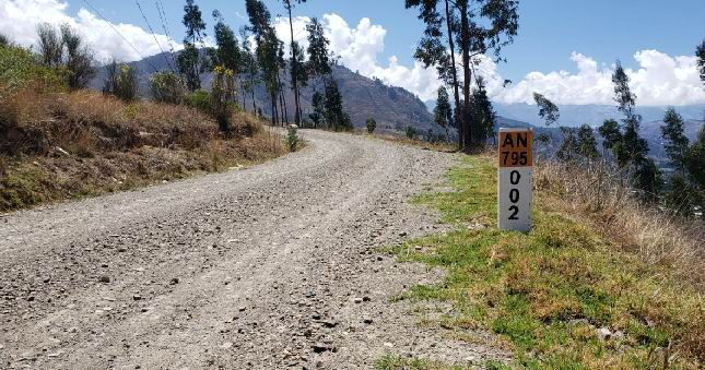 Contraloría identificó irregular contratación y mantenimiento vial que causó perjuicio de S/ 494 mil en Carhuaz