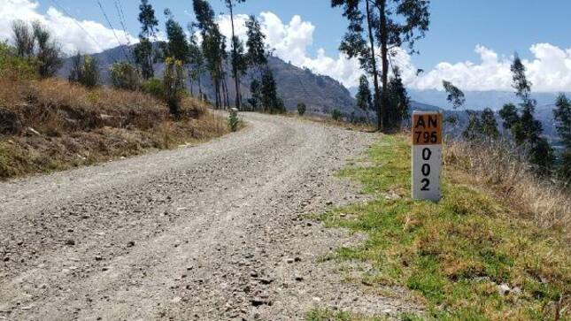 Contraloría identificó irregular contratación y mantenimiento vial que causó perjuicio de S/ 494 mil en Carhuaz