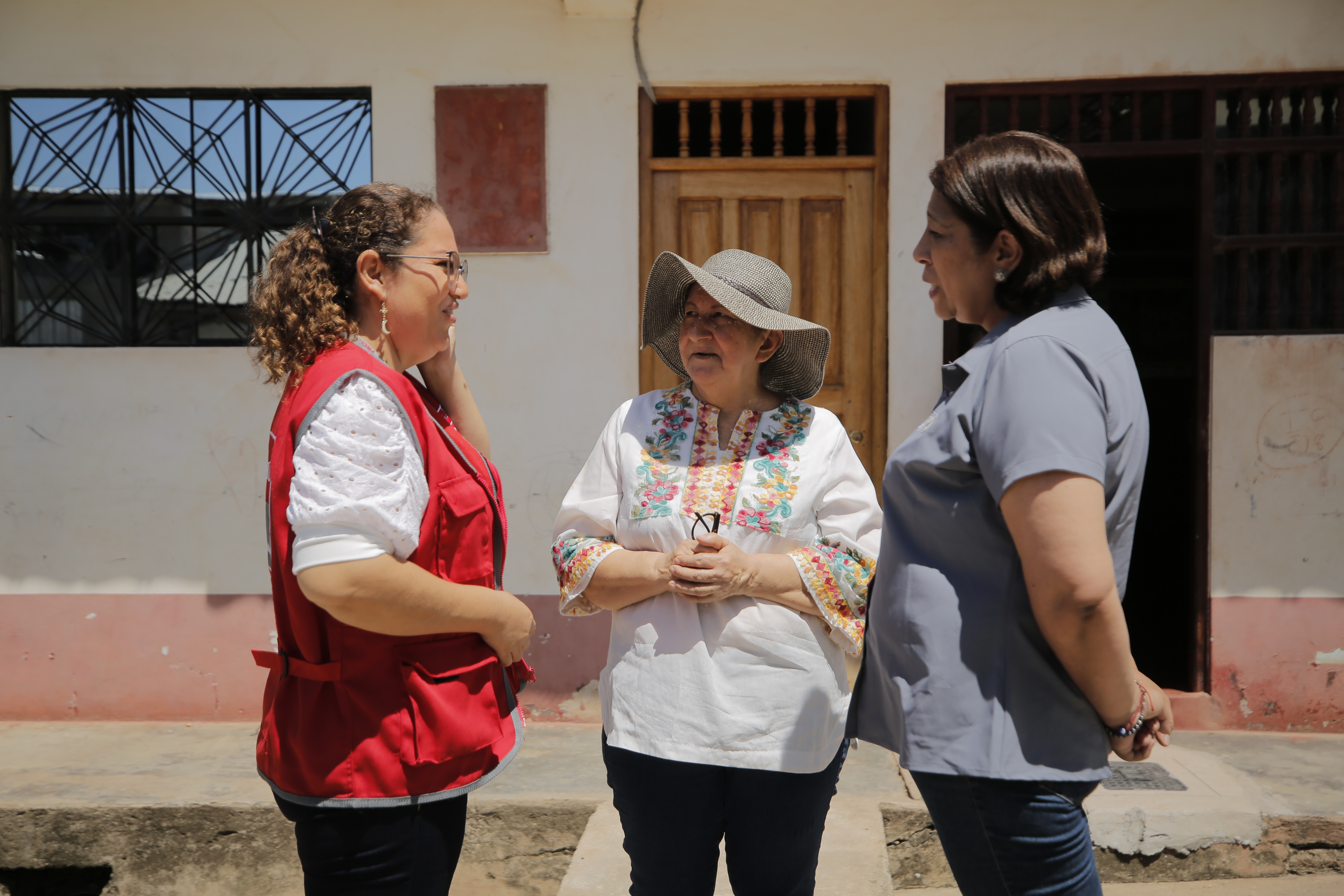 Ministra de la Mujer