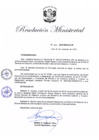 Vista preliminar de documento RM.N° 374