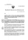 Vista preliminar de documento Resolución Ejecutiva de Administración N° 178-OEA-INMP-2022