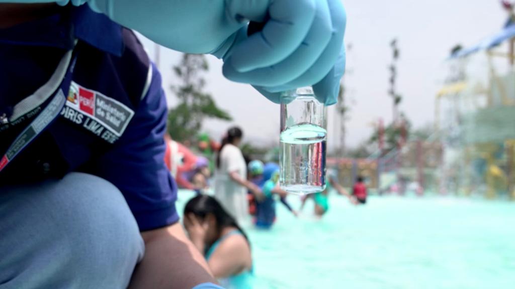 Verano 2023 Minsa lanza la campaña “Piscianas Saludables”