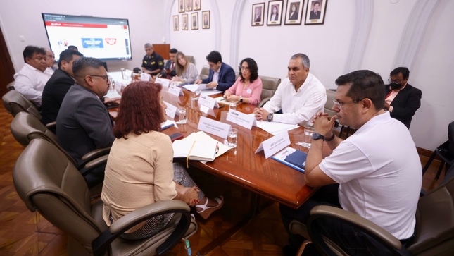 El titular del Interior remarcó que el trabajo conjunto entre el Ejecutivo y autoridades locales es fundamental para potenciar la seguridad ciudadana.