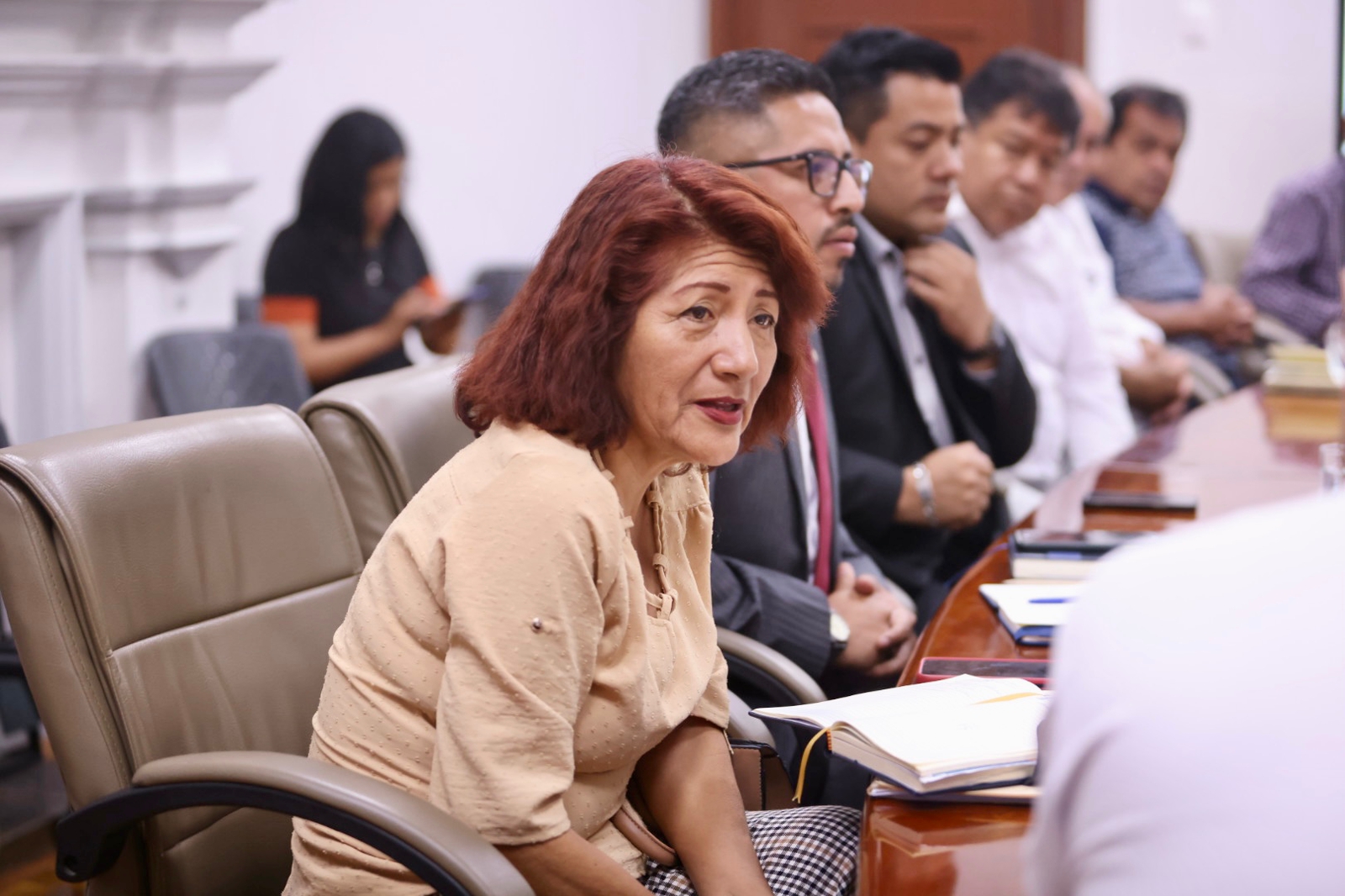 El titular del Interior remarcó que el trabajo conjunto entre el Ejecutivo y autoridades locales es fundamental para potenciar la seguridad ciudadana.