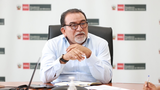 Gobierno ejecuta plan de fortalecimiento de todas sus oficinas de diálogo para atender demandas de la población a nivel nacional