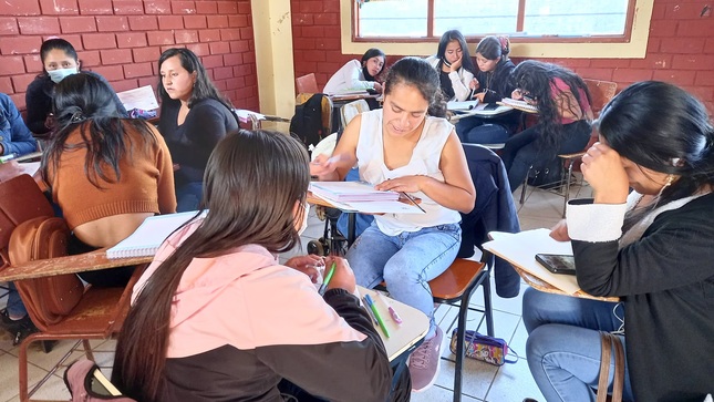 Mediante la RDR N° 003-2023-DREP, la Dirección Regional de Educación Piura aprobó la conformación del comité de evaluación responsable de la cobertura para encargaturas de directores/as de escuelas e institutos pedagógicos.