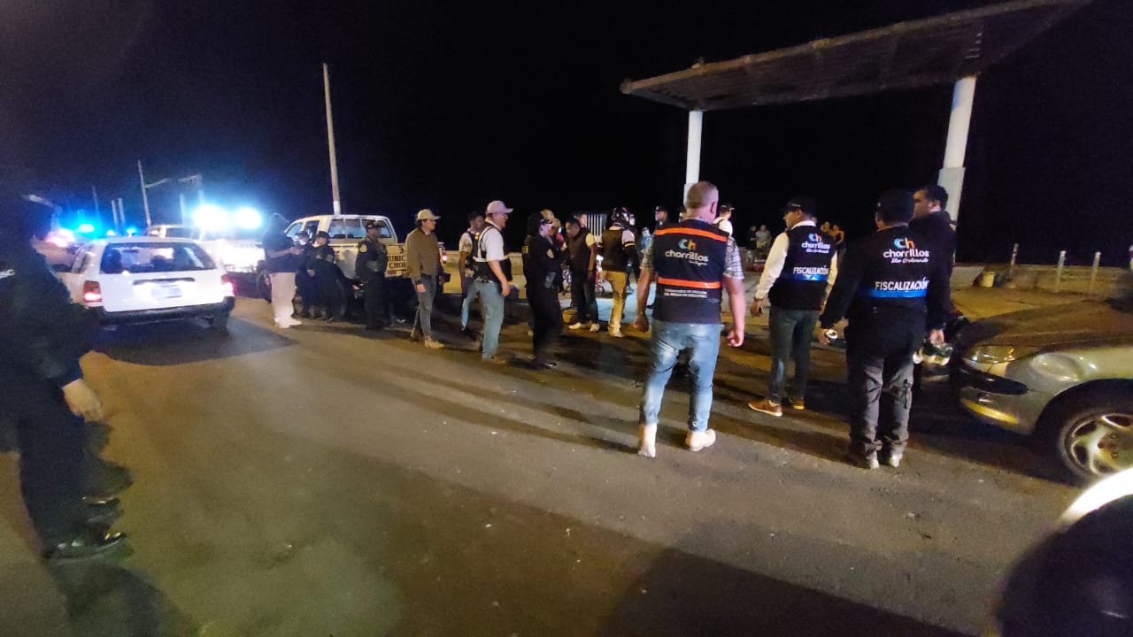 Foto Cuarto operativo municipal de impacto se realizó con éxito en las zonas San Genaro y la Herradura