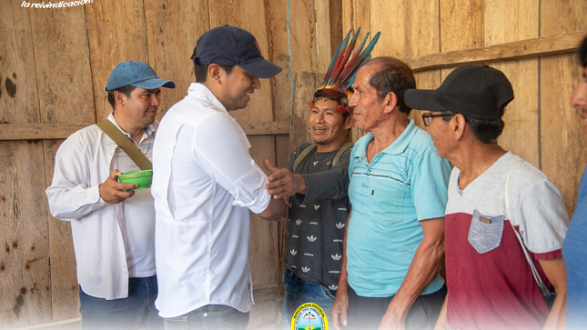 ¡Cumpliendo con el hombre del campo!
