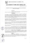 Vista preliminar de documento ACUERDO DE CONCEJO MUNICIPAL N° 01-2023.pdf