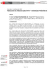 Vista preliminar de documento Resolución de Dirección Ejecutiva