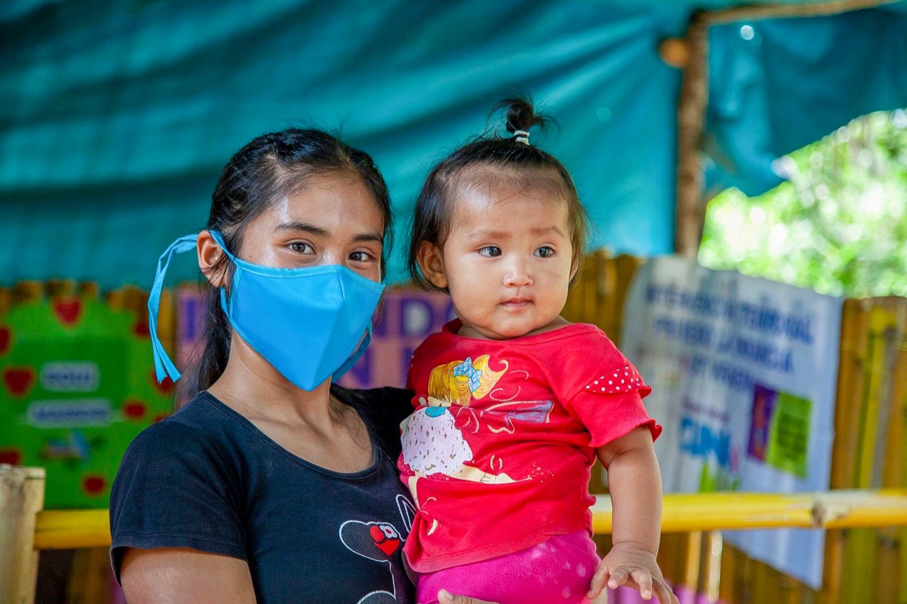 Cuna Más recomienda brindar soporte emocional a las niñas y niños y no exponerlos a situaciones que vulneren su integridad