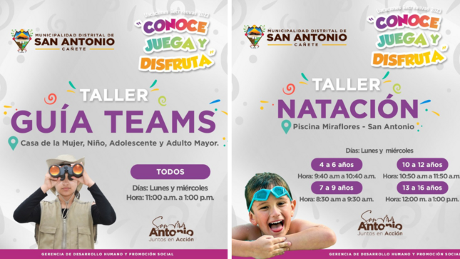Horarios