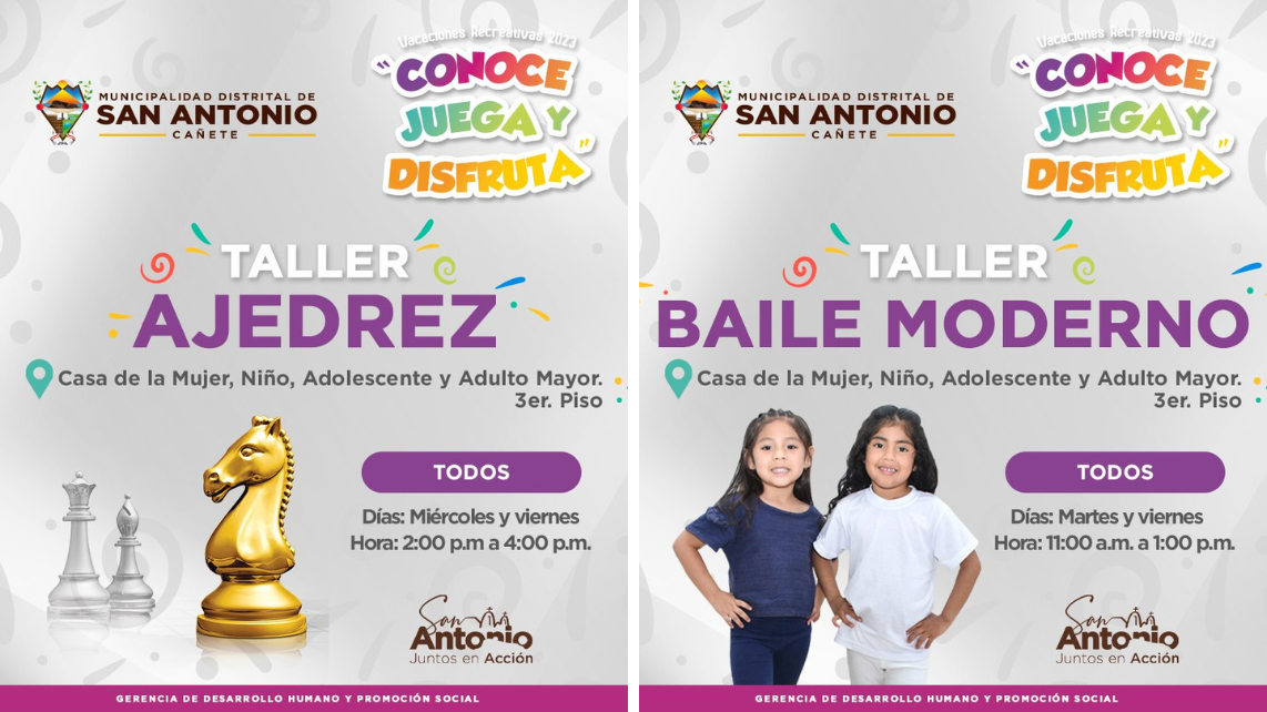 Horarios