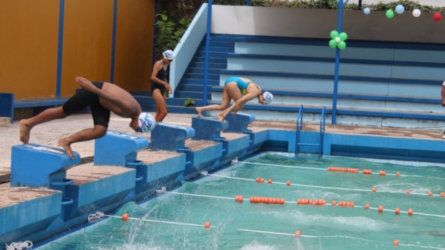 PISCINA OLIMPICA