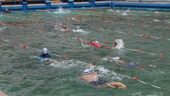 PISCINA OLIMPICA