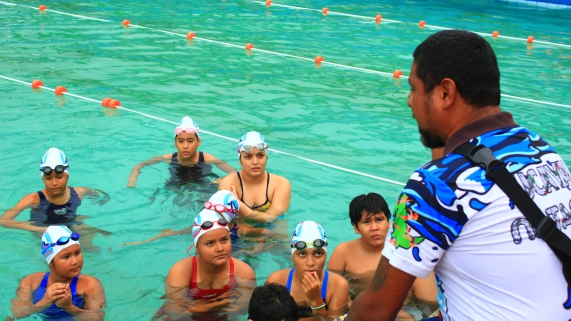 PISCINA OLIMPICA