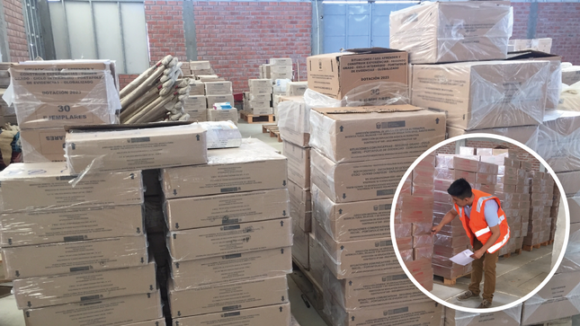 Entre los meses de enero y febrero, las UGEL deberán realizar el proceso de contratación de transporte para la garantizar de manera oportuna la distribución de los materiales educativos a las diferentes IIEE y programas escolarizados públicos del ámbito de la región Piura, según las características de cada centro de costo.