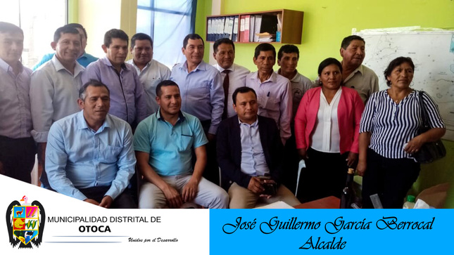 reunión de la Mancomunidad Municipal de las Cabezadas del Sur de Lucanas – Ayacucho