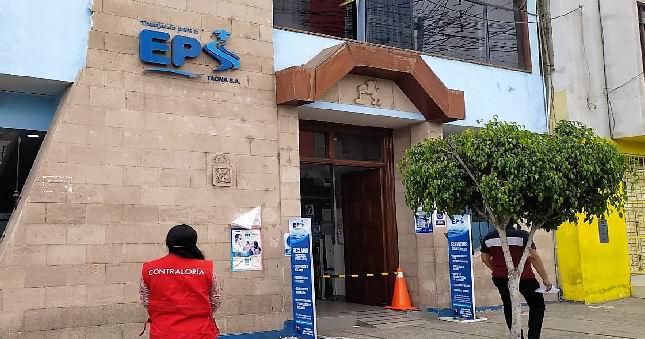 Contraloría detectó pago irregular de beneficios a personal de confianza en EPS Tacna ocasiona perjuicio de S/ 433 mil