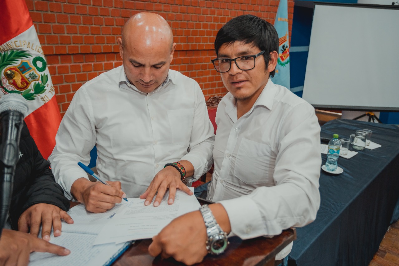 Trabajamos Unidos por el Carnaval