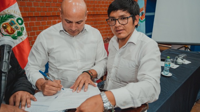 Trabajamos Unidos por el Carnaval