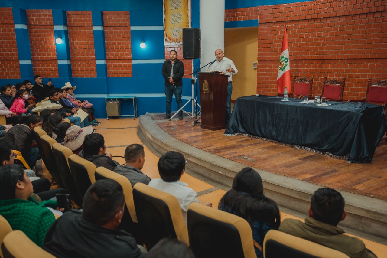 Trabajamos Unidos por el Carnaval