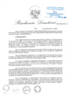 Vista preliminar de documento RD Autorización de Funcionamiento