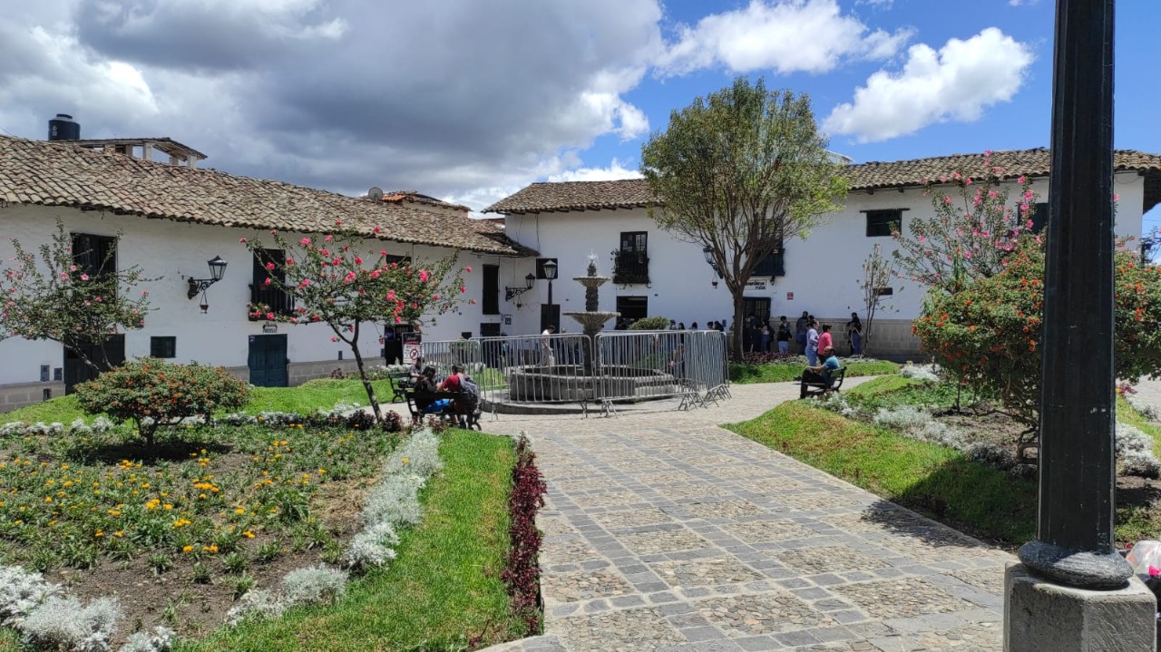 MPC Inicia Trabajo de Cercado para Protección de Monumentos del Centro Histórico