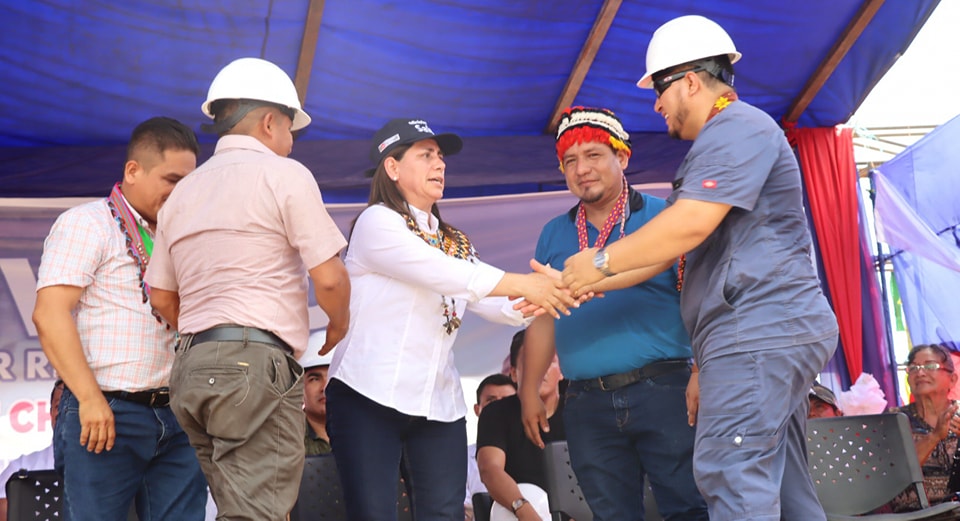 Mejora en el sector Salud de Loreto.