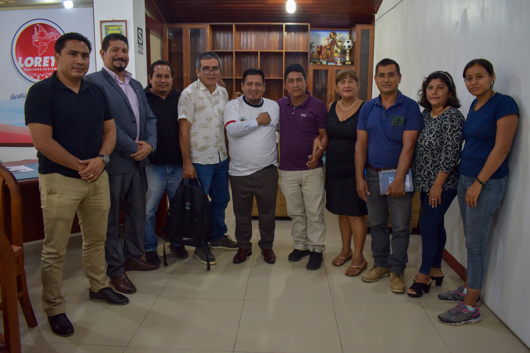 Agroindustrialización en Loreto.