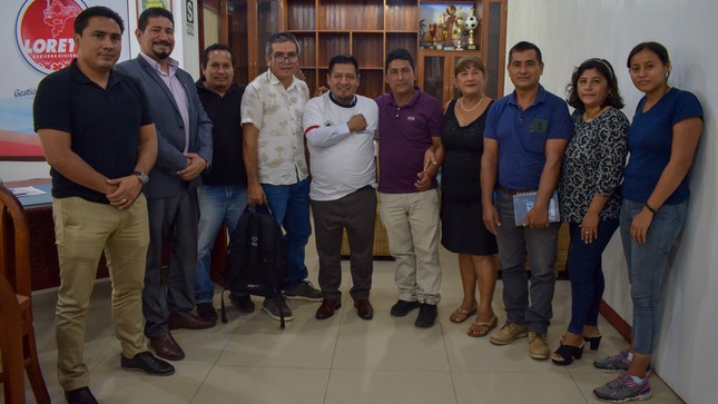 Agroindustrialización en Loreto.