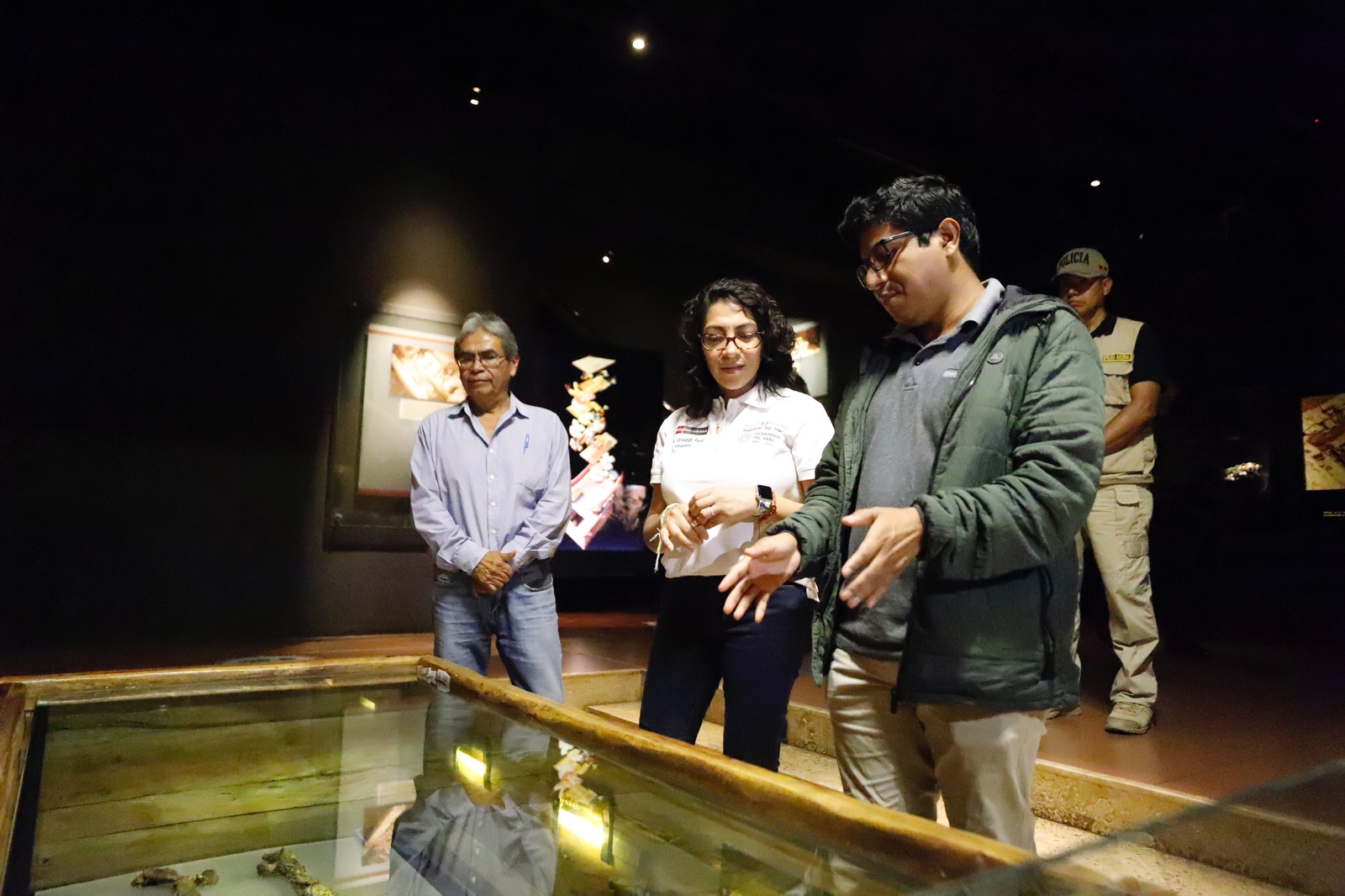 Ministra de Cultura anuncia inversión de S/8 millones para museos y patrimonio de Lambayeque