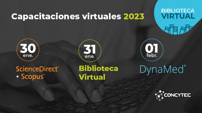 Biblioteca Virtual enero 23