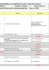 Vista preliminar de documento Empresas de Servicios Especializados Aeroportuarios