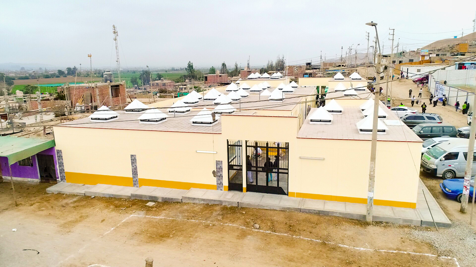 Apuestan por elevar categorías de centros de salud en la región Lima