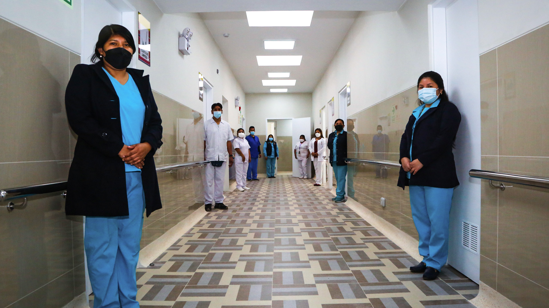 Apuestan por elevar categorías de centros de salud en la región Lima
