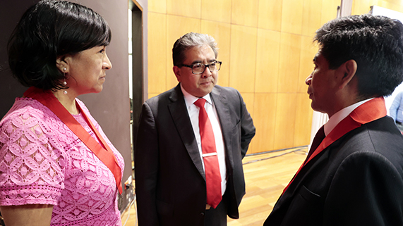 Evento Contraloría 