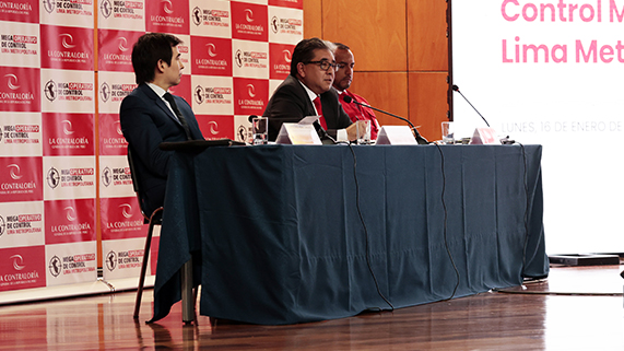 Evento Contraloría 