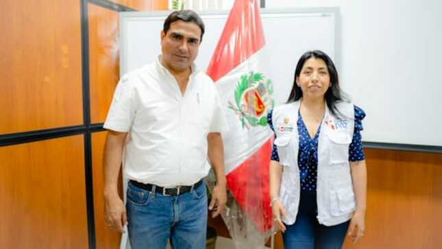 Gobernador y Ministerio de Vivienda buscan destrabar proyectos paralizados en gestiones anteriores