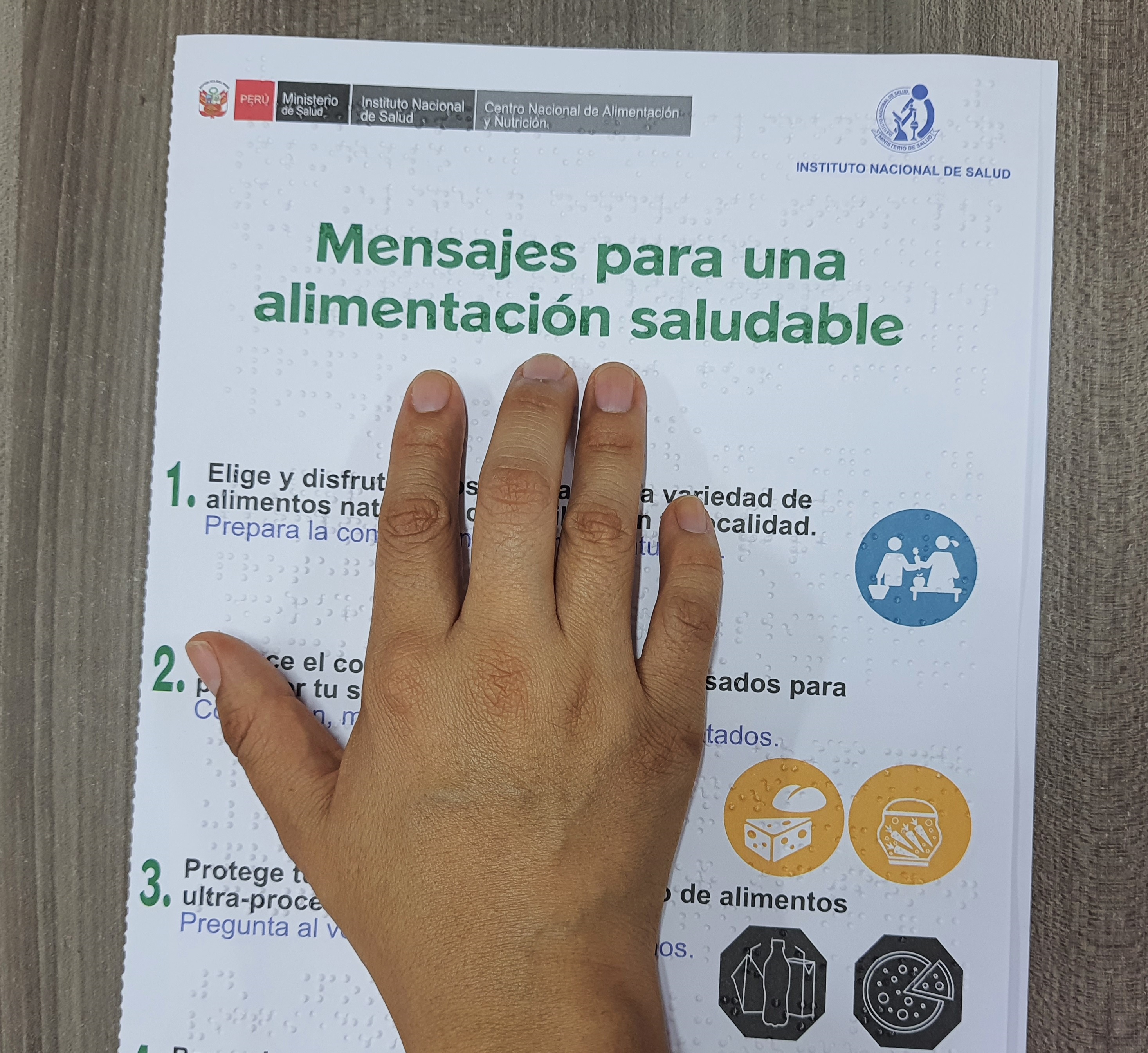 El INS pone a disposición
