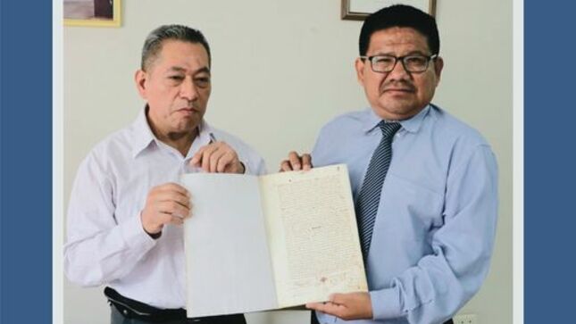 Huaura una Nueva Historia: “VILLA CARRION DE VELASCO FUNDADO EL 25 DE JULIO DE 1597”
