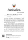 Vista preliminar de documento RJ-188-2022-Autorizar a la Oficina de Tesorería para que bajo la modalidad de “Encargo” otorgue la suma de  28,473.00 al señor Carlos Miguel Venturini Camarena -  15 Nov..pdf